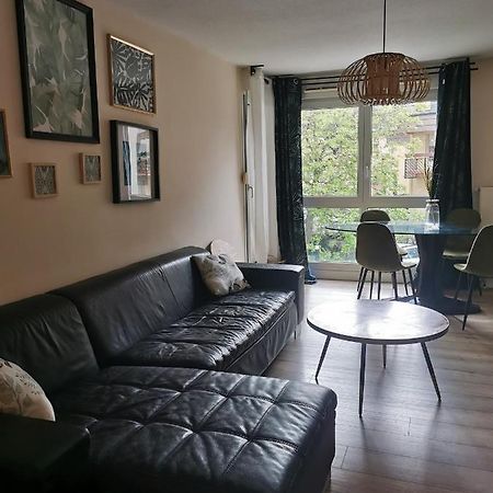 Appartement Cosy A 10 Min Du Centre De Estrasburgo Exterior foto